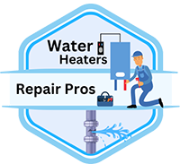 logo houston water heaters repair pros