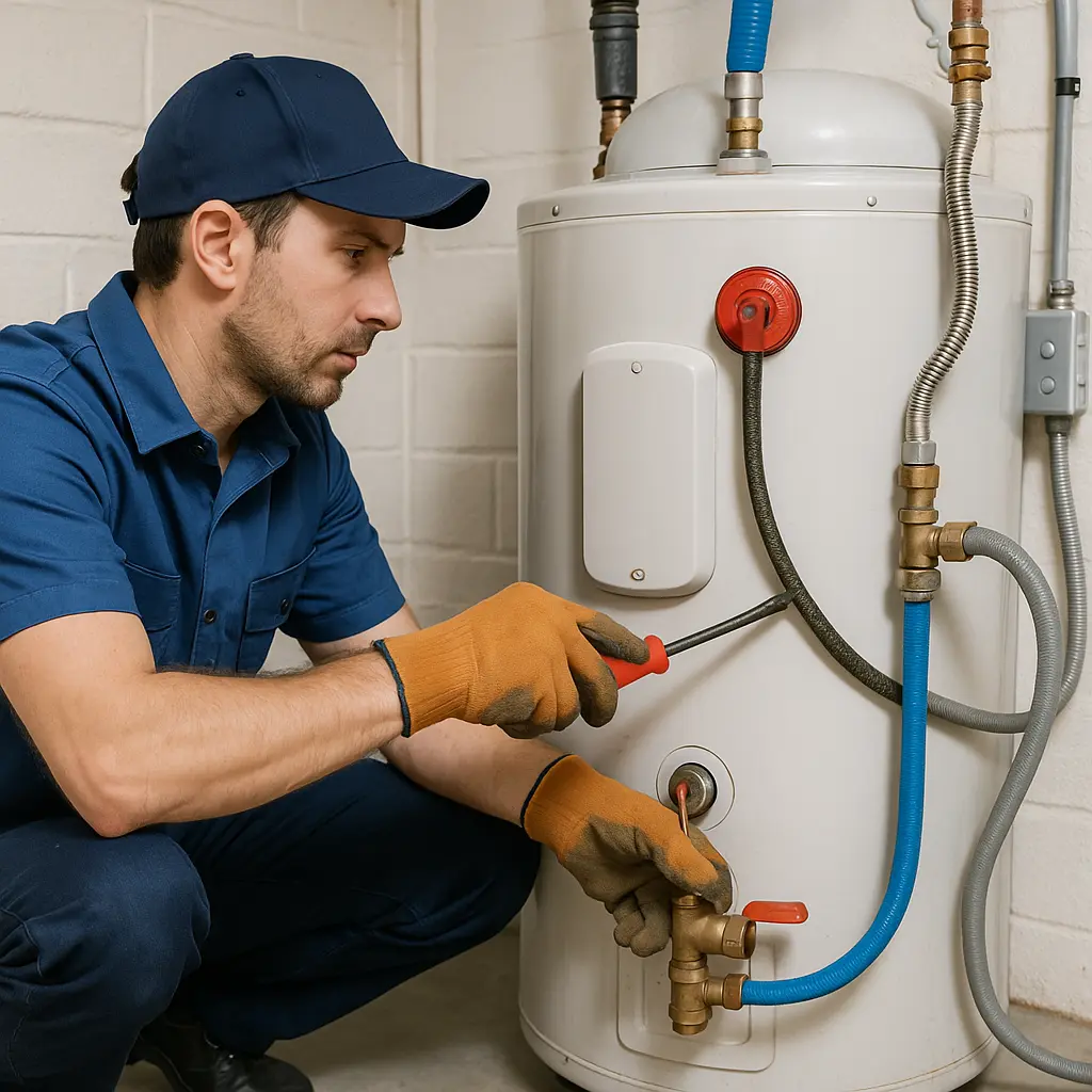 water heater repair